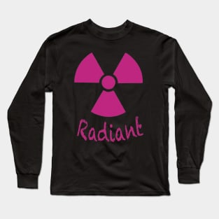 Radiant Long Sleeve T-Shirt